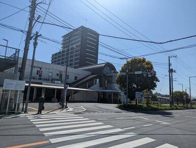 土気駅