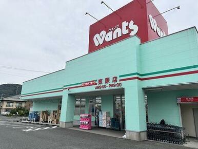 ウォンツ東原店