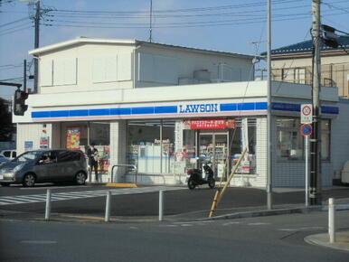 ローソン都筑センター北店