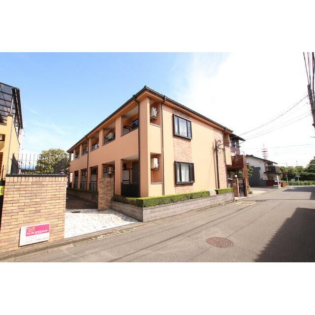 オートロック付物件！