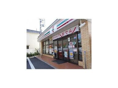 セブンイレブン品川大井7丁目店