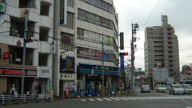 ＴＳＵＴＡＹＡ池上駅前店