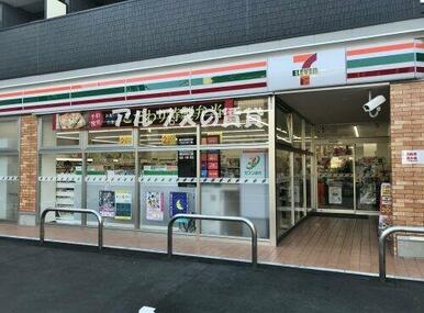 セブンイレブン 横浜大和町店