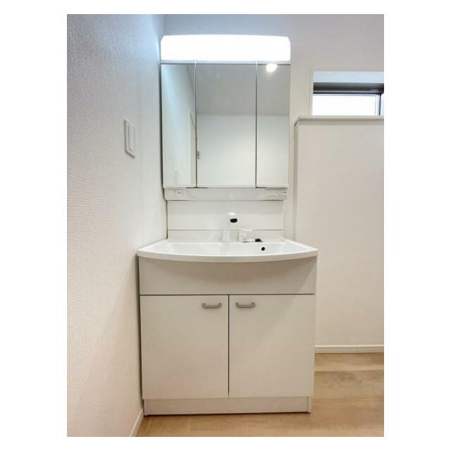 水が流れやすく汚れがたまりにくい設計でお手入れもらくらくです！