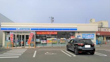 ローソン　花巻南川原町店