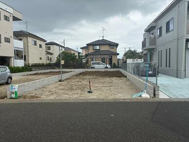 未来を鮮やかに彩る住まい（1号棟）