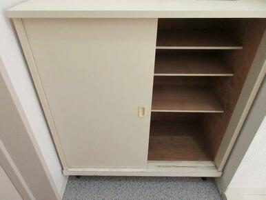 シューズボックス　※現況優先