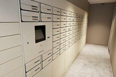 宅配ボックス・ポスト