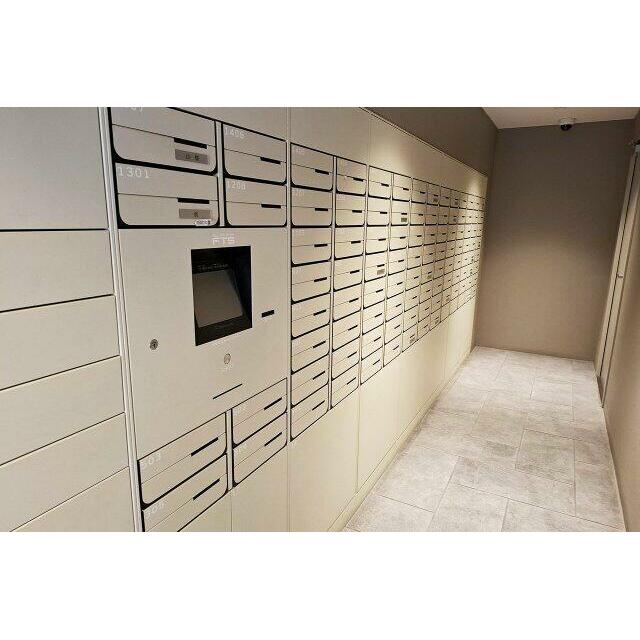 宅配ボックス・ポスト