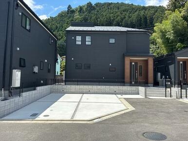 大切な瞬間がここで生まれる（6号棟）