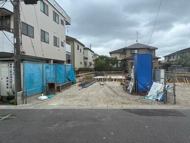 間取りや広さ同様、見かけはやっぱり重要（2号棟）