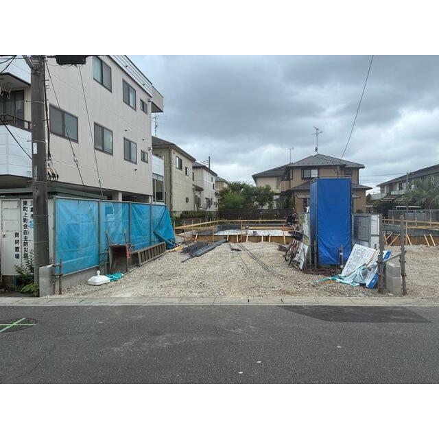 間取りや広さ同様、見かけはやっぱり重要（2号棟）