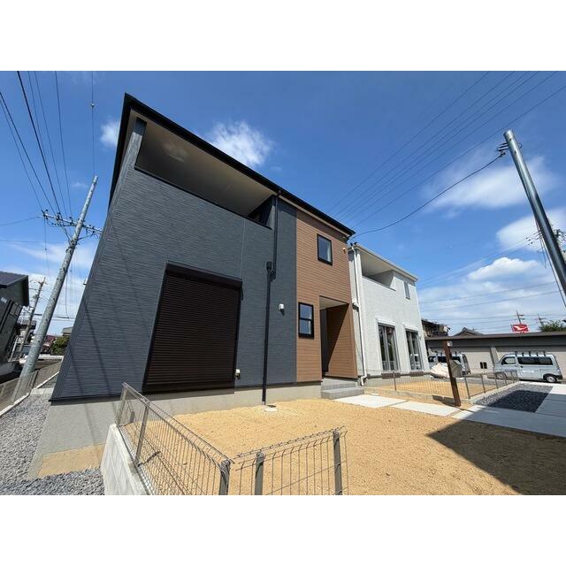 未来への一歩がここから（2号棟）