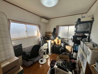 ご夫婦の寝室、子供部屋など使い方は様々！