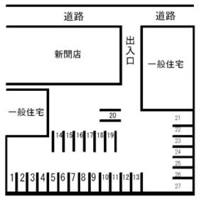 平面図