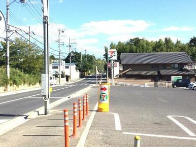 セブンイレブン城陽長池店