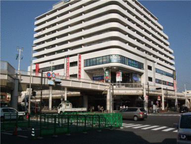 サンビーチ追浜