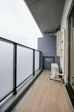 ※写真は同タイプ住戸です。