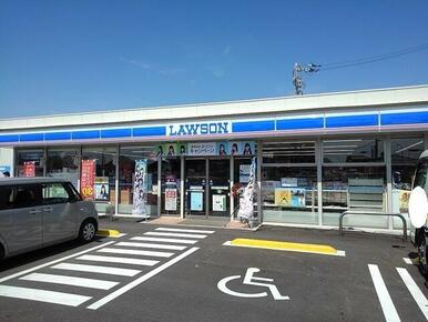 ローソン丸亀飯山町東小川店