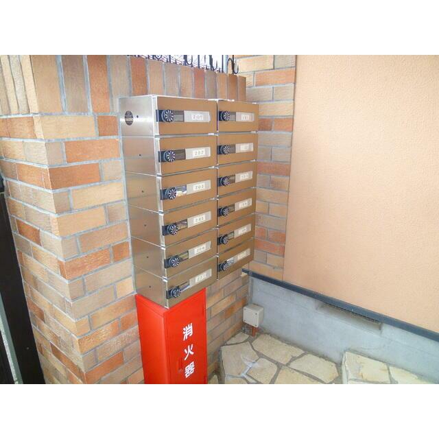 集合ポストです♪