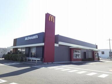マクドナルド400大田原店