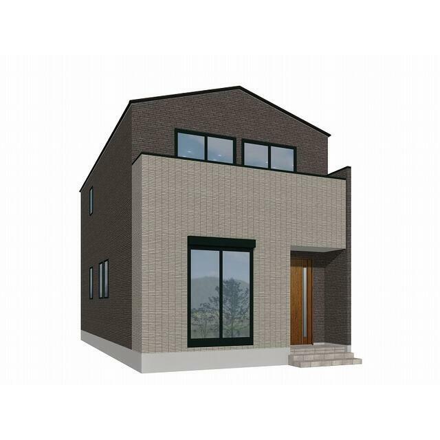 3号地　2026年8月作成※こちらはあくまでもイメージです。実際のプランや色味とは異なる場合がありますのでご了承ください。