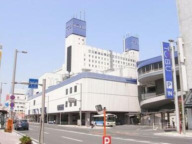 東武宇都宮駅　4052ｍ/徒歩51分、車11分