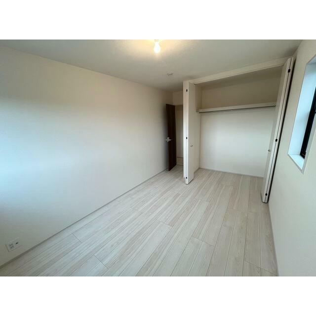 プライベートを満喫できる洋室（1号棟）