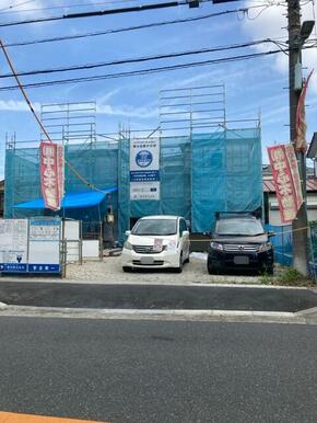 快適な住まいほど日増しに思い入れが生まれてくる（1号棟）