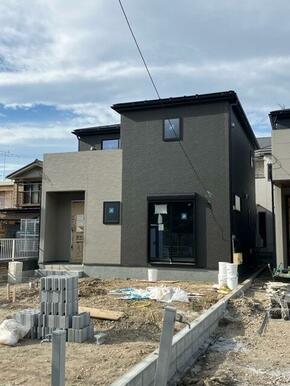 未来を鮮やかに彩る住まい（1号棟）