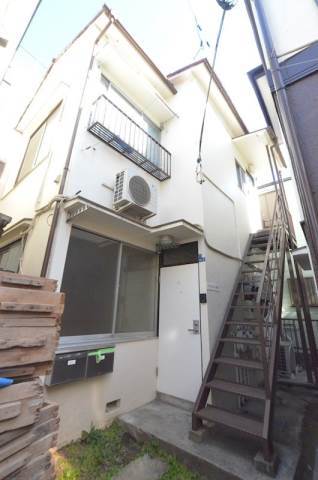大田区 南六郷２丁目 (雑色駅) 2階 1DKの画像
