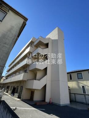 人気の鉄筋コンクリート造！マンションタイプのご紹介です♪