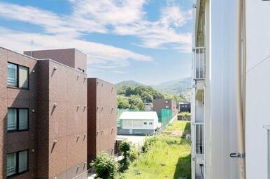 モデルルームの写真です