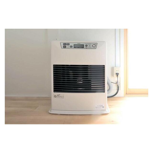 モデルルームの写真です