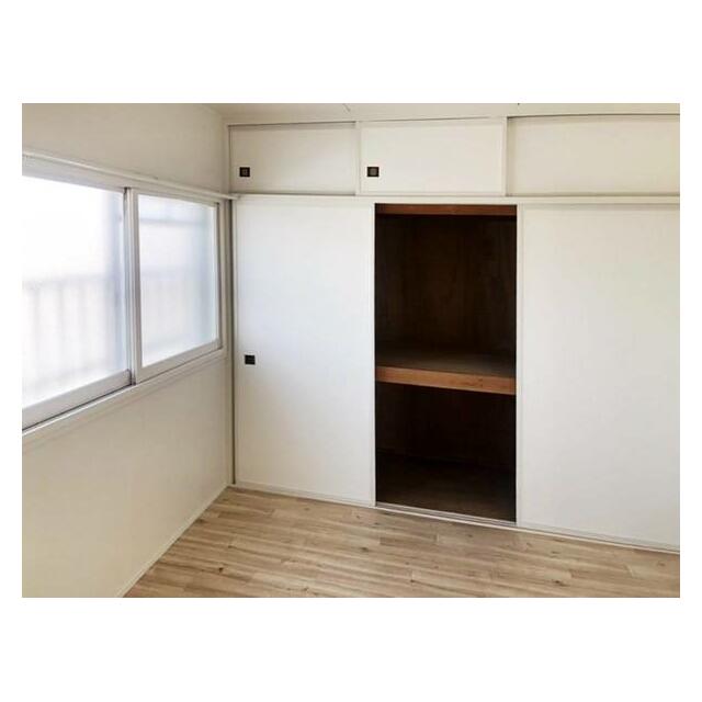 モデルルームの写真です