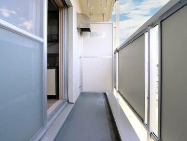 モデルルームの写真です