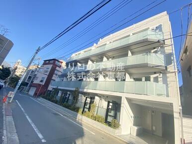 丈夫な鉄筋コンクリート造マンションです☆