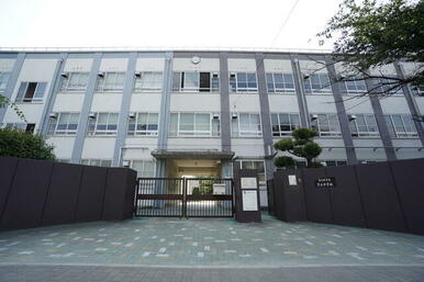 名古屋市立豊正中学校