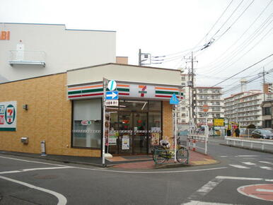 セブンイレブン蕨北町１丁目店