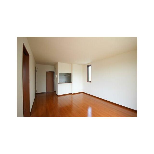 ２面採光の角部屋です。