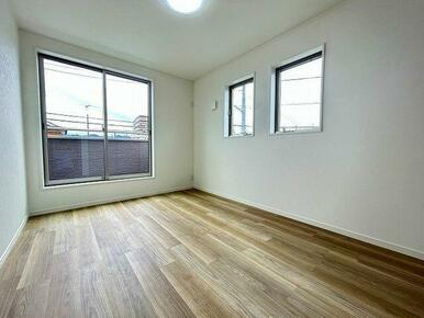 洋室６．５帖