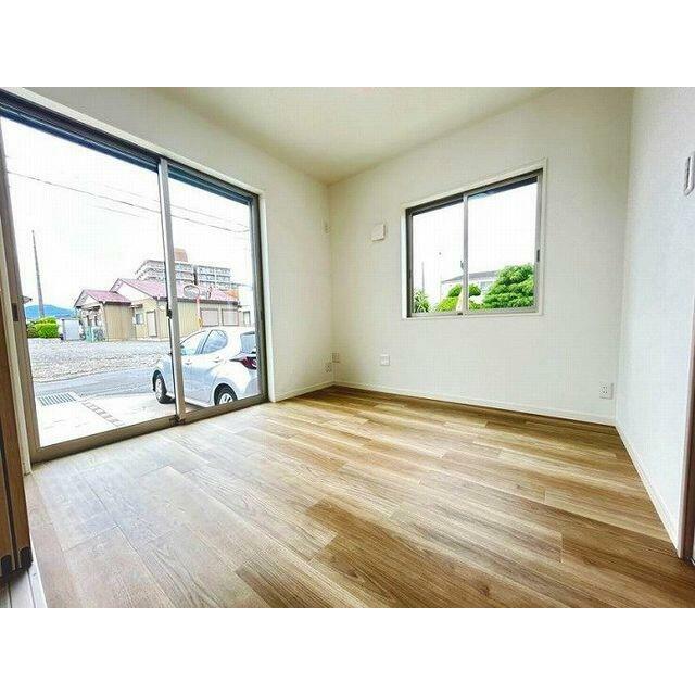 洋室４．５帖