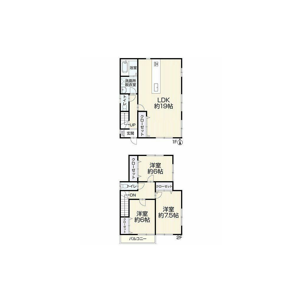 Casa 3LDK em Inuyama — foto 2 de 2