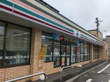 セブンイレブン 小樽船見坂下店