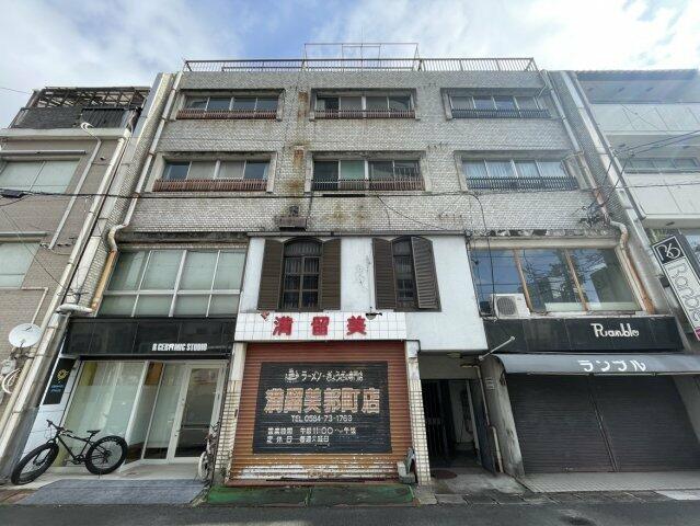 大垣市 郭町東２丁目 (大垣駅) 住宅用地の画像