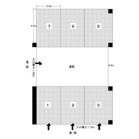 平面図