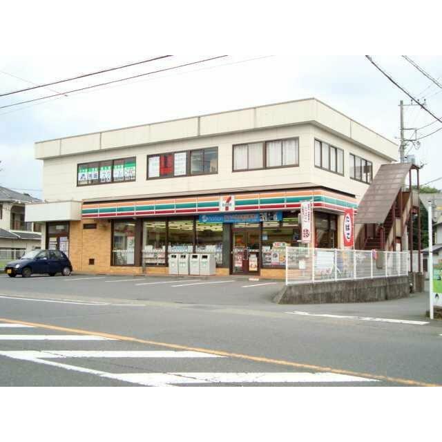 セブンイレブン一色店（コンビ二ストアー）まで1,220ｍ