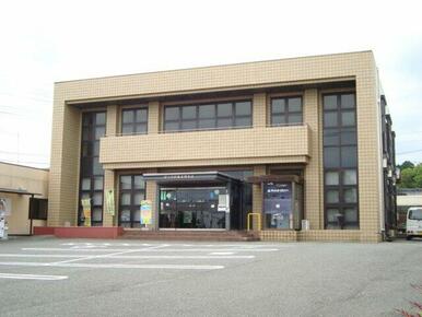 富士市農協北部支店まで830ｍ