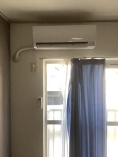 新品エアコン１台
