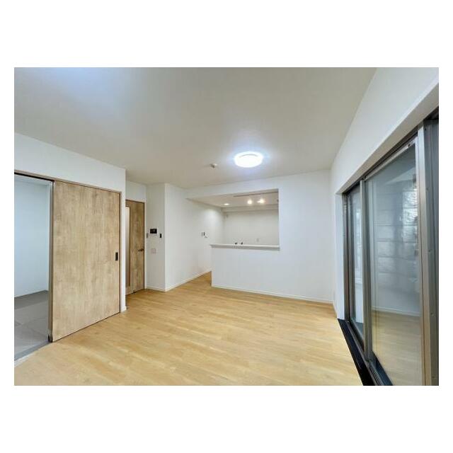 「LDK」別の角度からのお写真です。